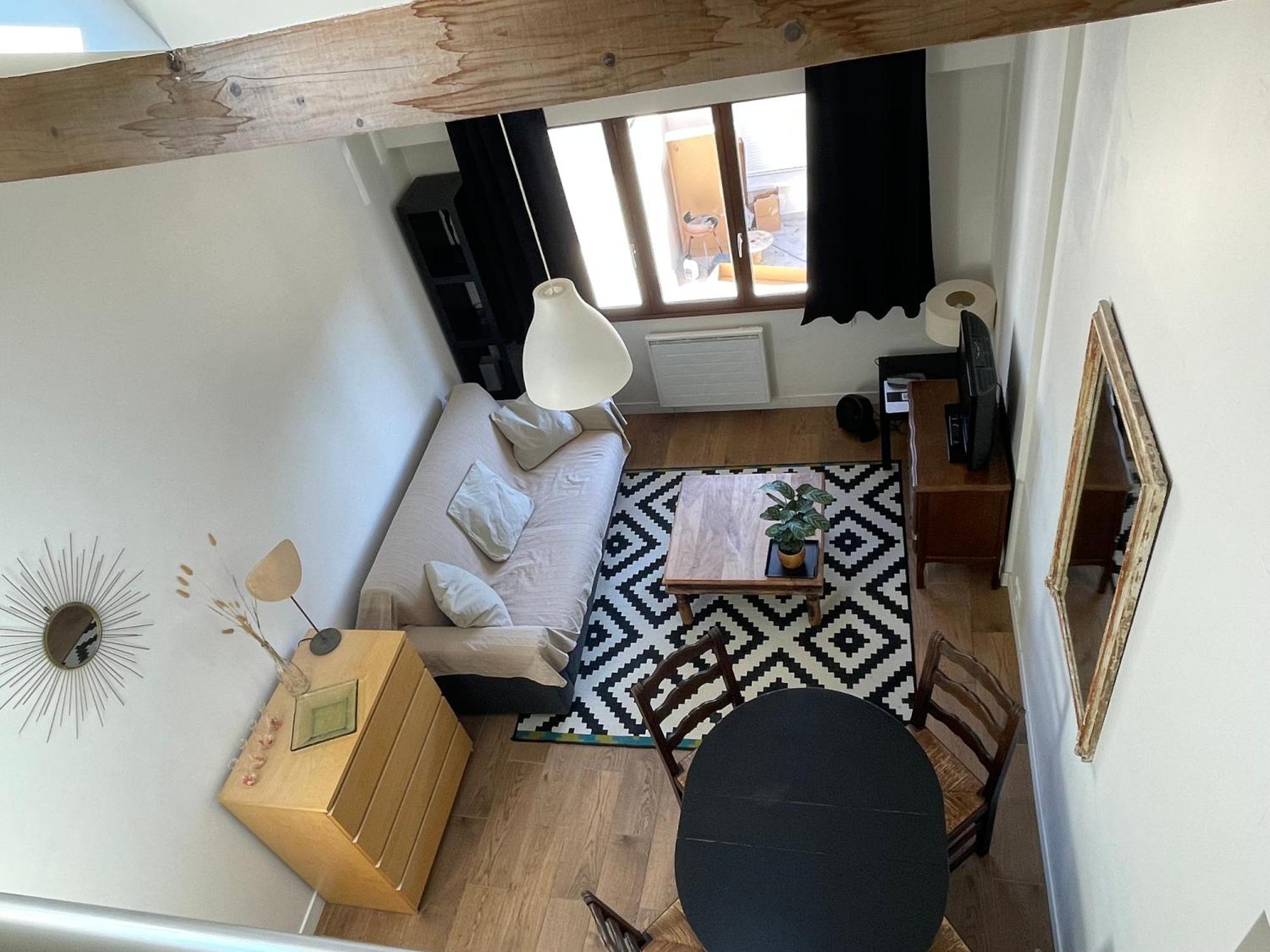 Appartement Paris-Orly Aeroport Εξωτερικό φωτογραφία