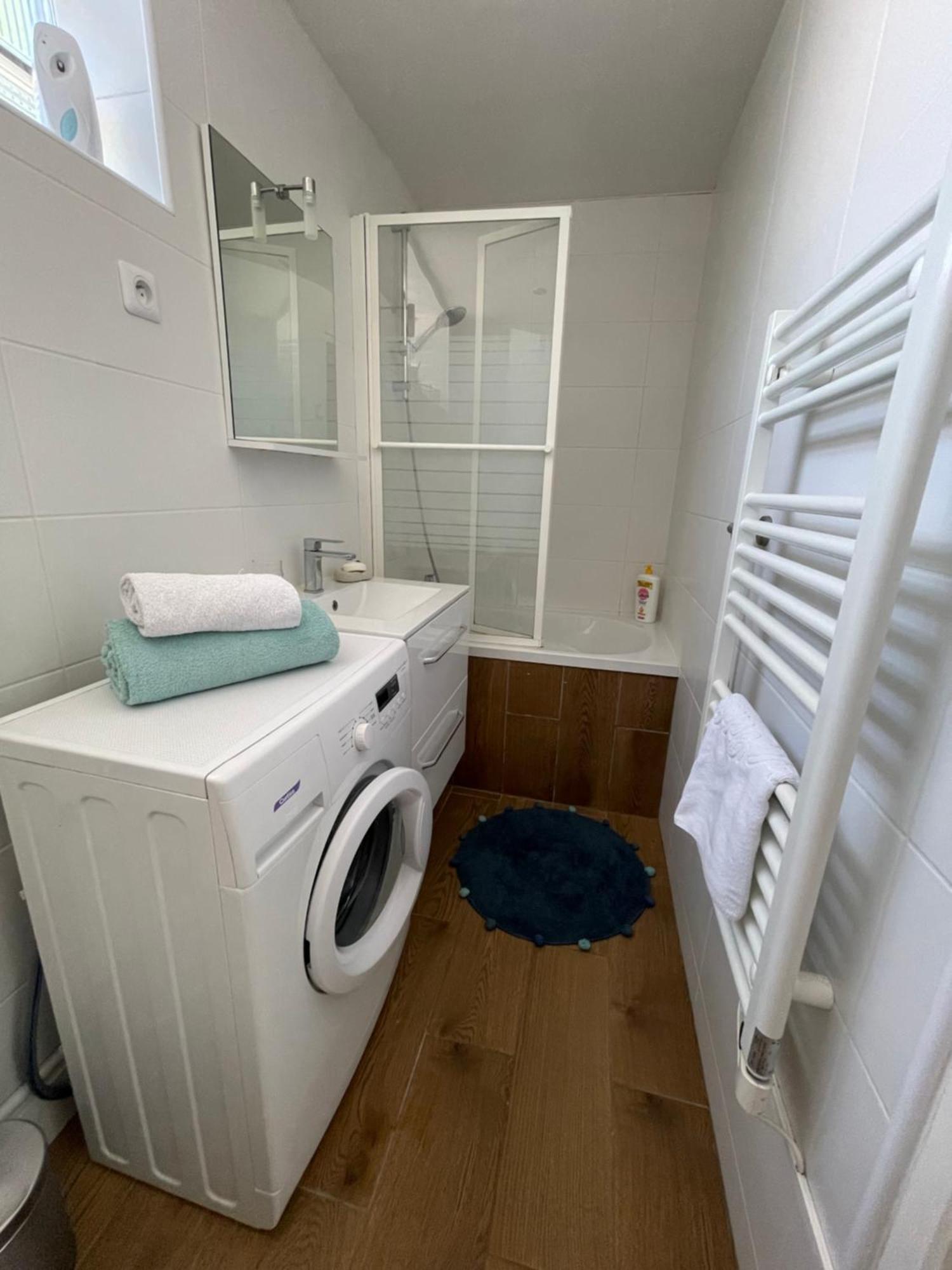 Appartement Paris-Orly Aeroport Εξωτερικό φωτογραφία