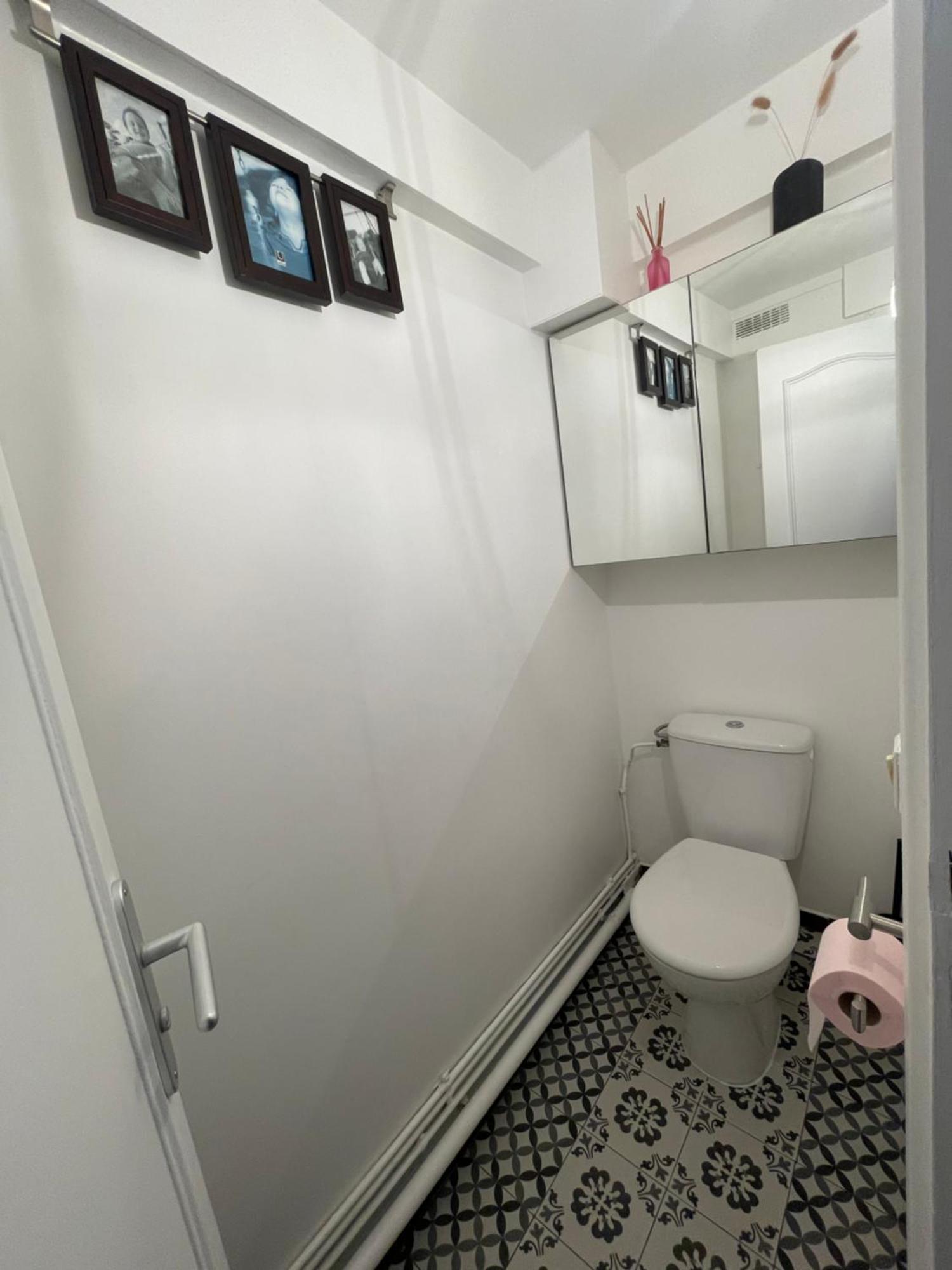 Appartement Paris-Orly Aeroport Εξωτερικό φωτογραφία