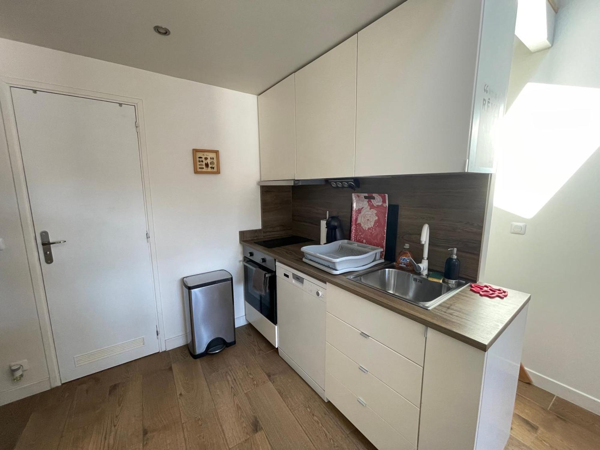 Appartement Paris-Orly Aeroport Εξωτερικό φωτογραφία