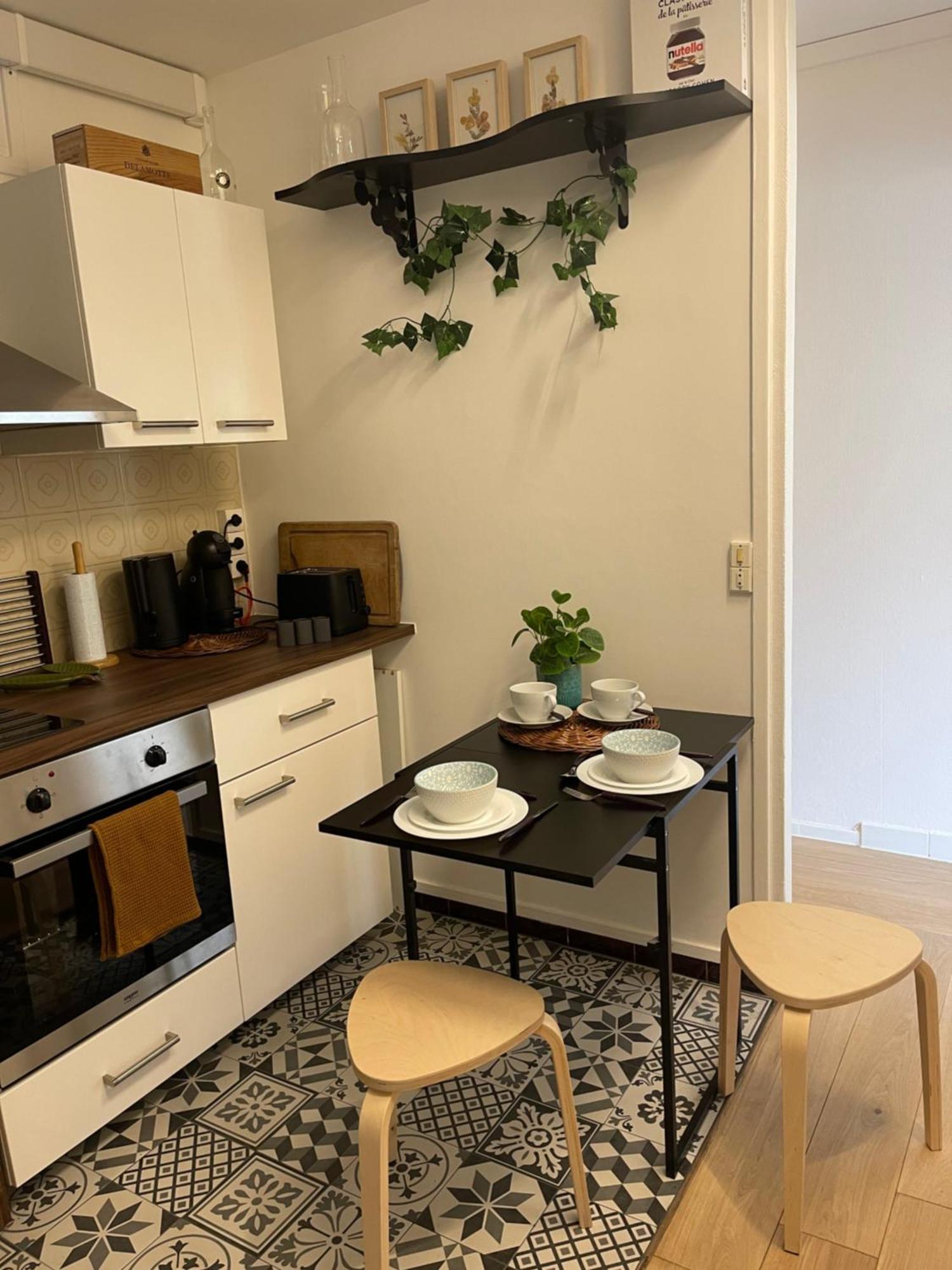 Appartement Paris-Orly Aeroport Εξωτερικό φωτογραφία