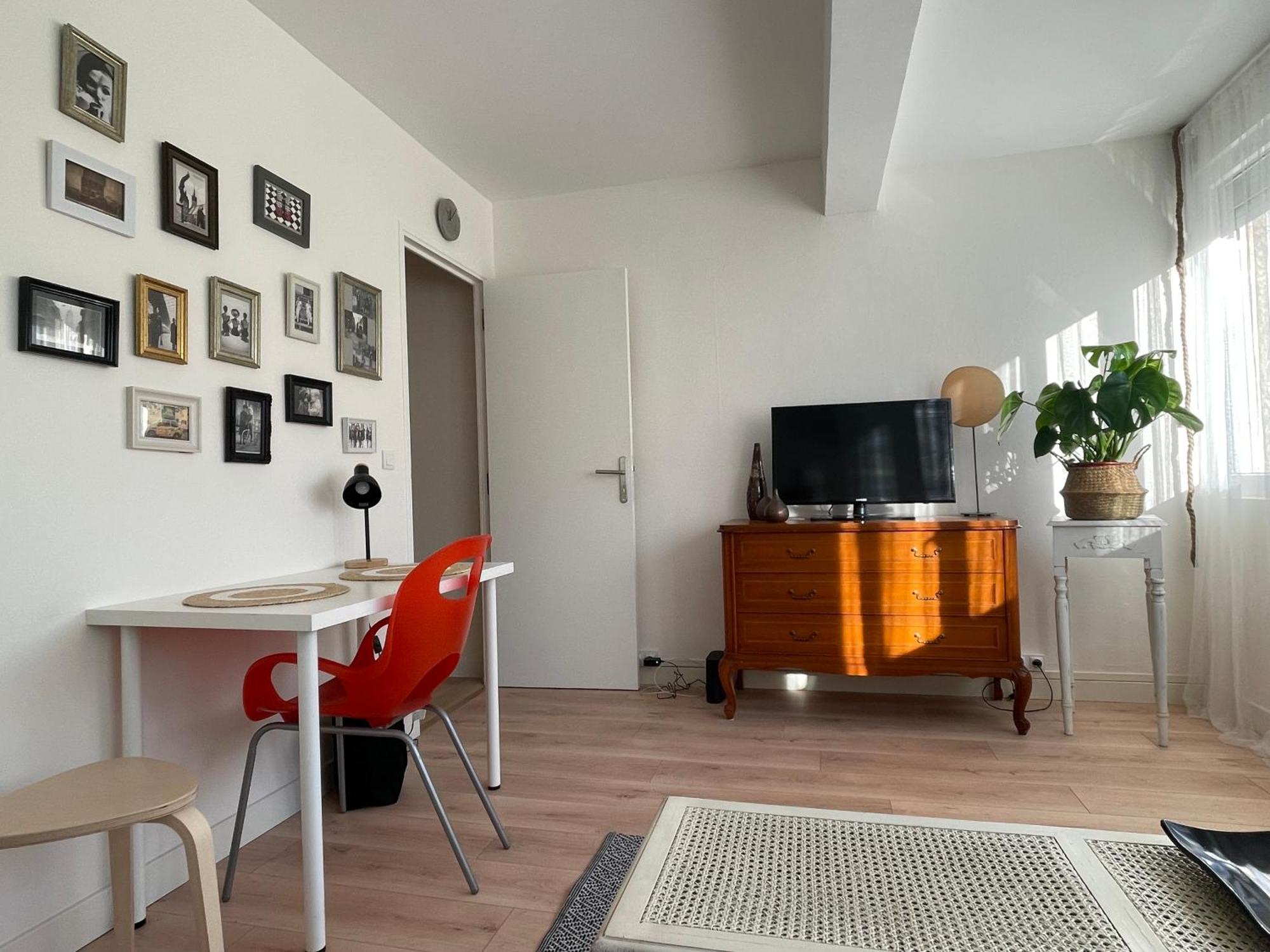 Appartement Paris-Orly Aeroport Εξωτερικό φωτογραφία